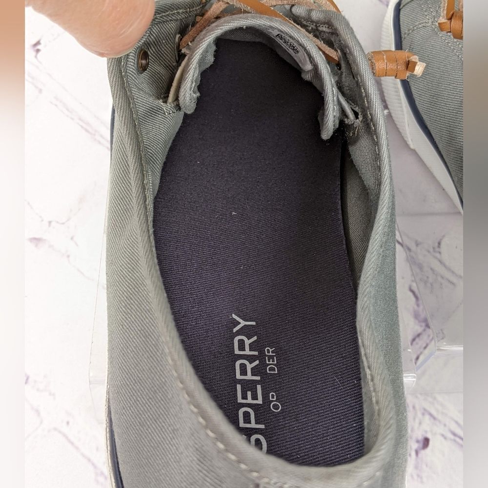 Sperry Pier View Sneaker - Picture 7 of 9